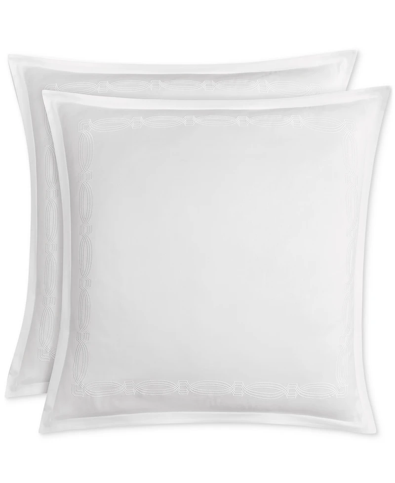 Hotel Collection Portofino 3-Pc. Duvet Cover Set, Full/Queen, Exclusively at Macy's