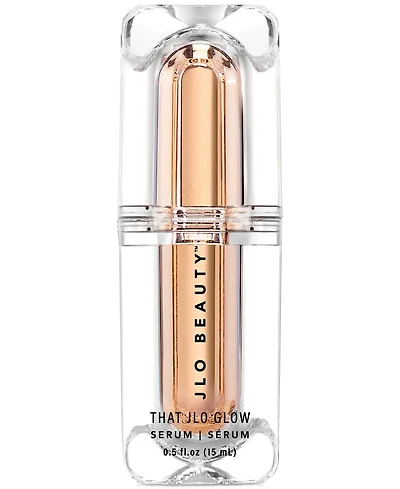 JLo Beauty That JLo Glow Brightening & Firming Serum With Niacinamide
