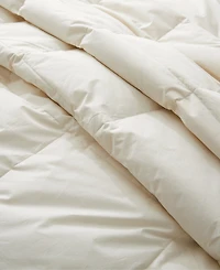 Unikome Lightweight 300 Thread Count Cotton Down Fiber Comforter