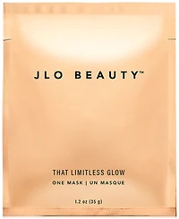 JLo Beauty That Limitless Glow Sheet Mask