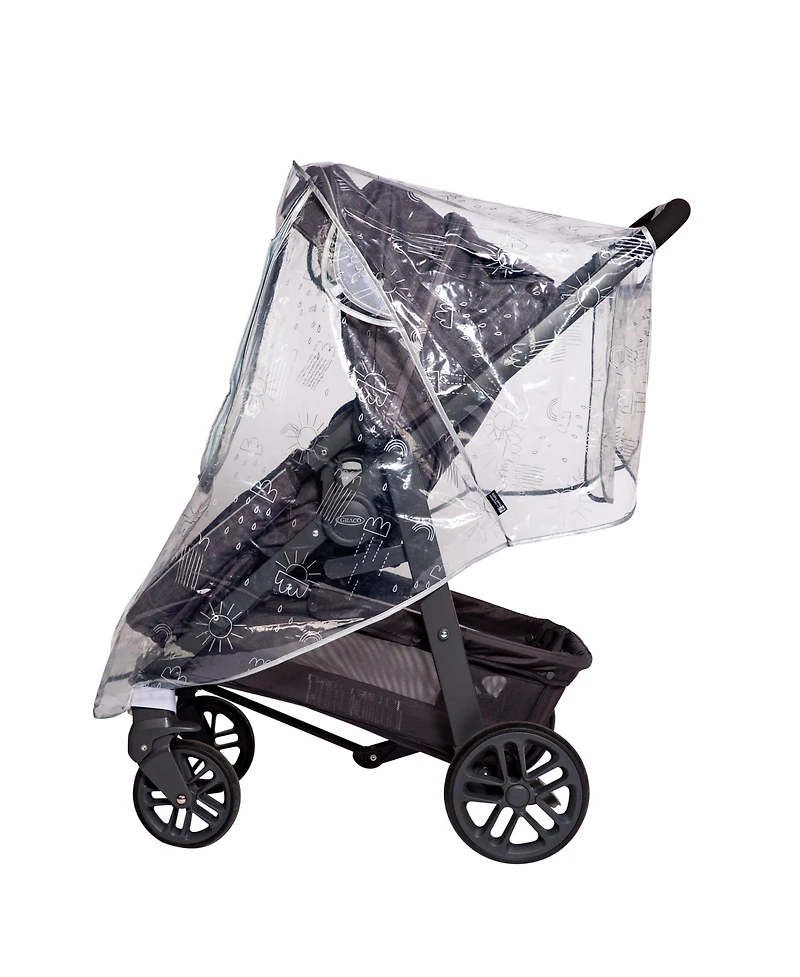 J.l. Childress Deluxe Universal Stroller Weather Shield