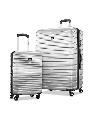 Closeout! Samsonite Uptempo X Hardside 2 Piece Carry-on and Large Spinner Set, Created for Macy's