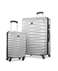 Closeout! Samsonite Uptempo X Hardside 2 Piece Carry-on and Large Spinner Set, Created for Macy's