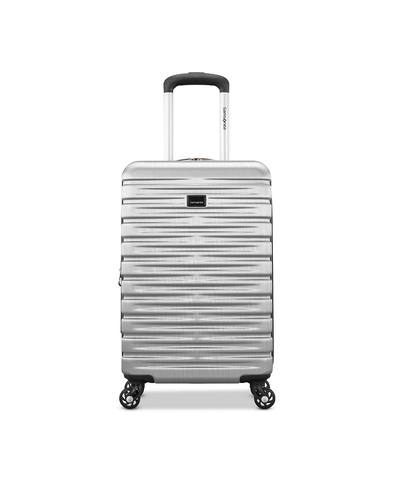 Closeout! Samsonite Uptempo X Hardside 2 Piece Carry-on and Large Spinner Set, Created for Macy's