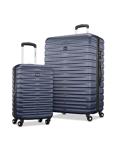 Closeout! Samsonite Uptempo X Hardside 2 Piece Carry-on and Large Spinner Set, Created for Macy's