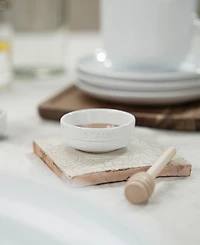 Staub 4 Piece Condiment Dishes Set
