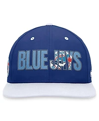 Men's Nike Royal Toronto Blue Jays Cooperstown Collection Pro Snapback Hat