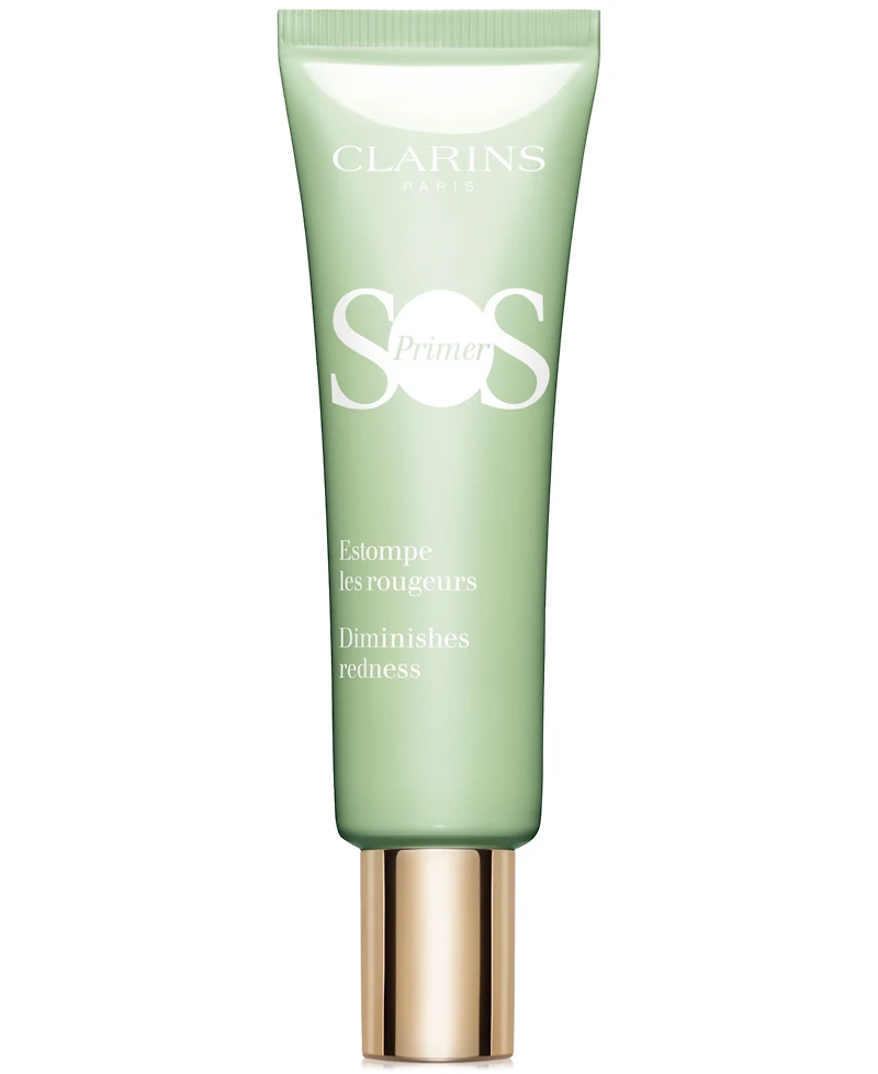 Clarins Sos Color-Correcting & Hydrating Makeup Primer