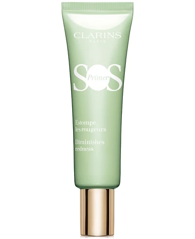 Clarins Sos Color-Correcting & Hydrating Makeup Primer
