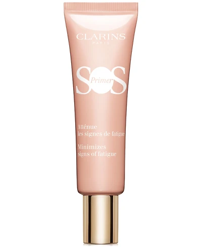 Clarins Sos Color-Correcting & Hydrating Makeup Primer