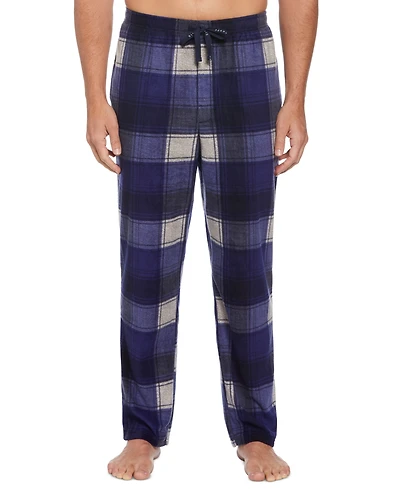 Perry Ellis Portfolio Men's Fleece Pajama Pants