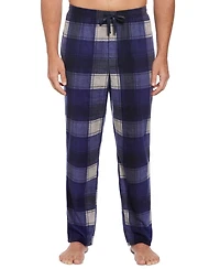 Perry Ellis Portfolio Men's Fleece Pajama Pants