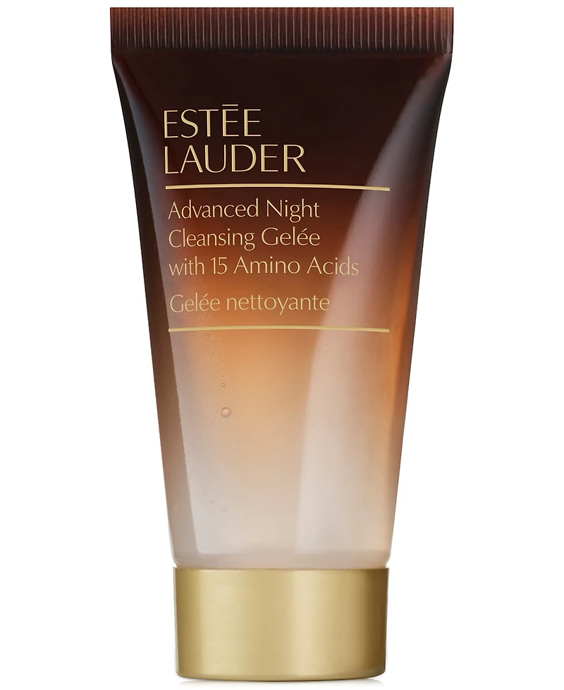 Estee Lauder Advanced Night Cleansing Gelee Foaming Face Wash with 15 Amino Acids, 1 oz. Travel Size