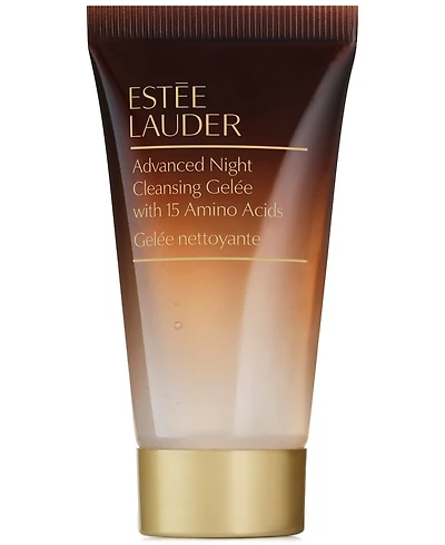 Estee Lauder Advanced Night Cleansing Gelee Foaming Face Wash with 15 Amino Acids, 1 oz. Travel Size