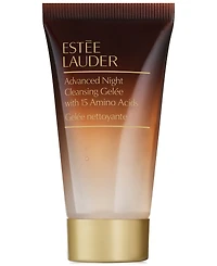 Estee Lauder Advanced Night Cleansing Gelee Foaming Face Wash with 15 Amino Acids, 1 oz. Travel Size