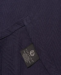 Superior Chevron All Season Cotton Blanket