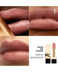 Yves Saint Laurent Rouge Pur Couture Satin Lipstick - Nude