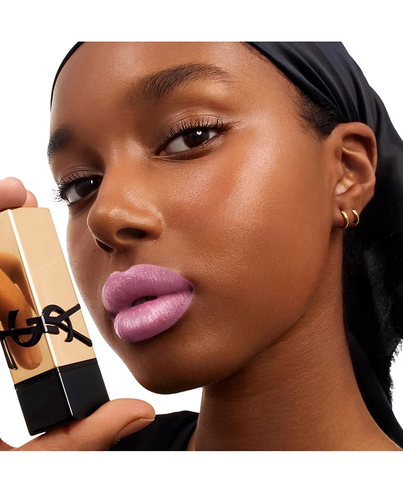 Yves Saint Laurent Rouge Pur Couture Satin Lipstick - P22 Rose Celebration