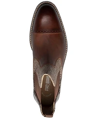 Stacy Adams Men's Finney Cap-Toe Chelsea Boot