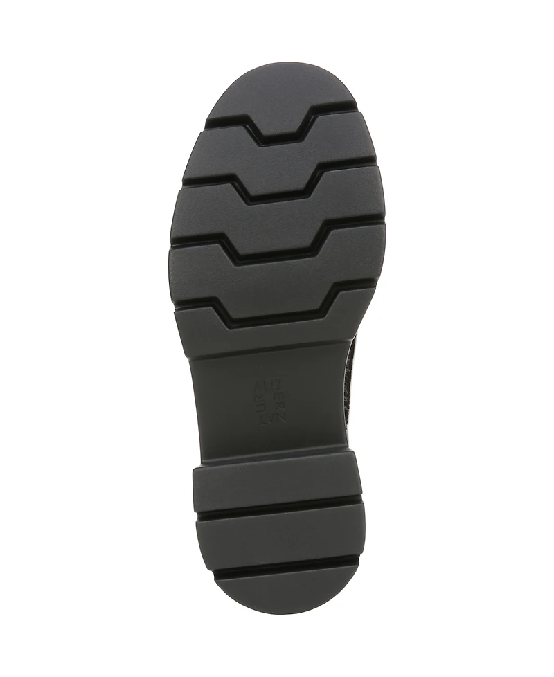 Naturalizer Nieves Lug Sole Loafers