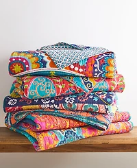 Levtex Mackenzie Reversible 3-Pc. Bedspread Set