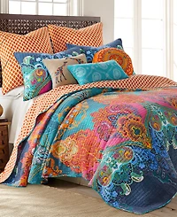 Levtex Mackenzie Reversible 2-Pc. Bedspread Set, Twin/Twin Xl