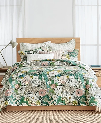 Levtex Bettina Reversible 3-Pc. Quilt Set, Full/Queen