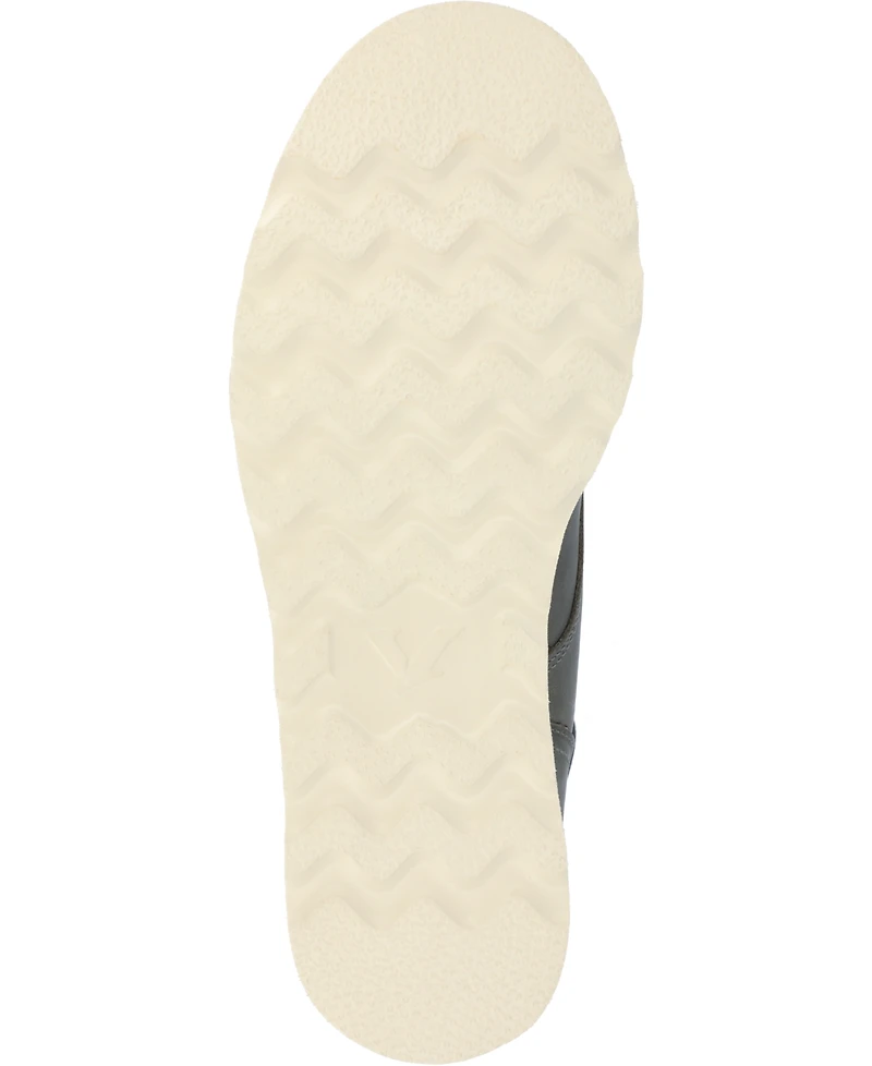 Territory Men's Venture Tru Comfort Foam Moc Toe Lace-up Ankle Boots