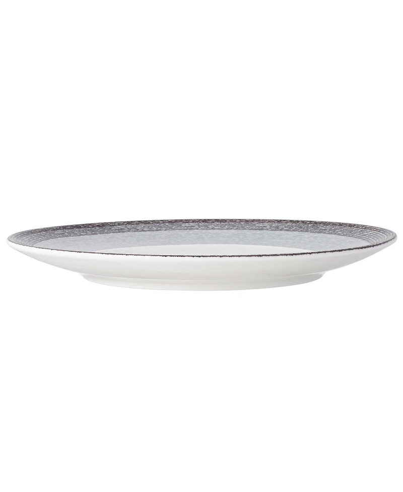 Noritake Colorscapes Layers Coupe Salad Plate, 8.25"