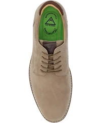 Vance Co. Men's Rutger Tru Comfort Foam Plain Toe Hybrid Dress Shoes