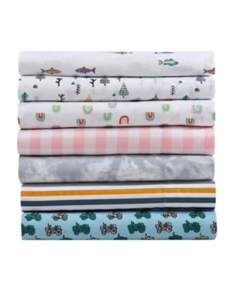 Eddie Bauer Kids Microfiber Sheet Sets