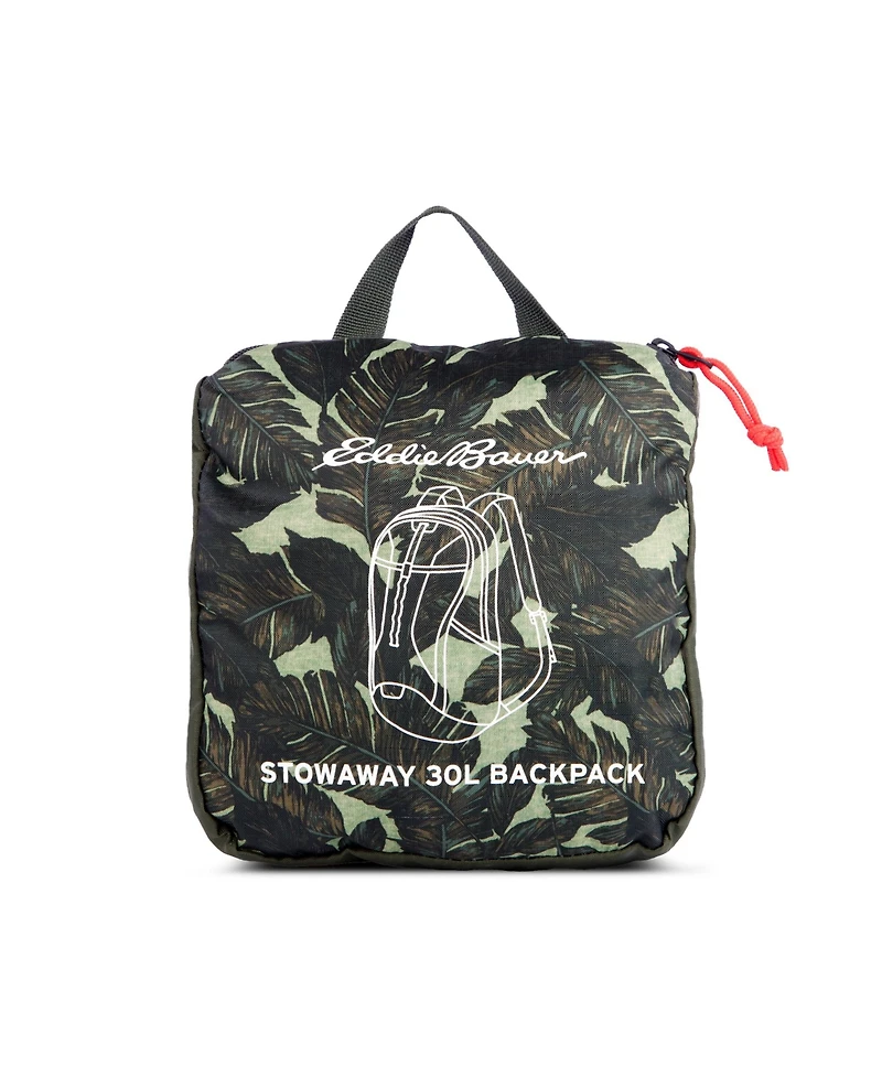 Eddie Bauer Stowaway Packable 30 Liters Daypack