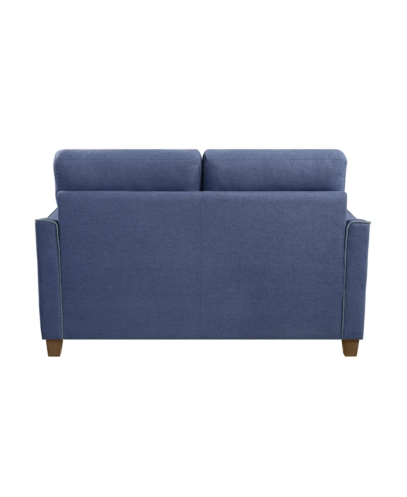 White Label Soren 57" Loveseat