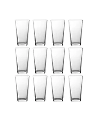 Fortessa Barca Highball Glass 11.25 oz, Set of 12