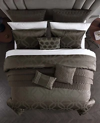 Riverbrook Home Rico 10 Piece Comforter Set