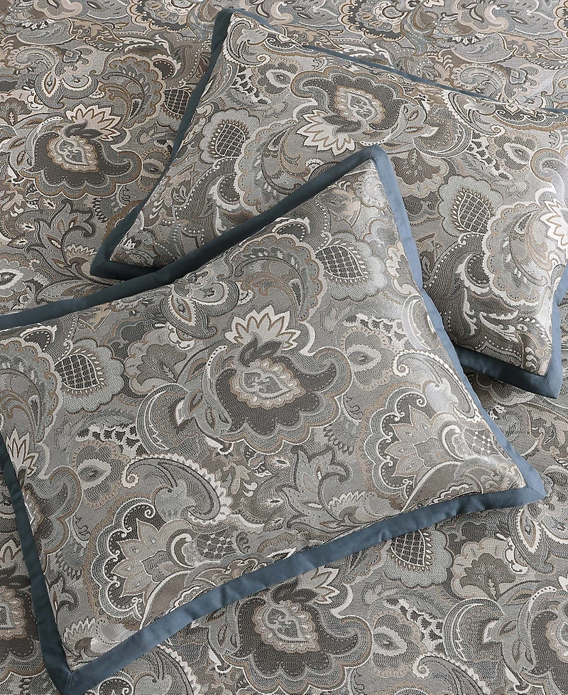 Riverbrook Home Coley 9 Piece Comforter Set, Queen