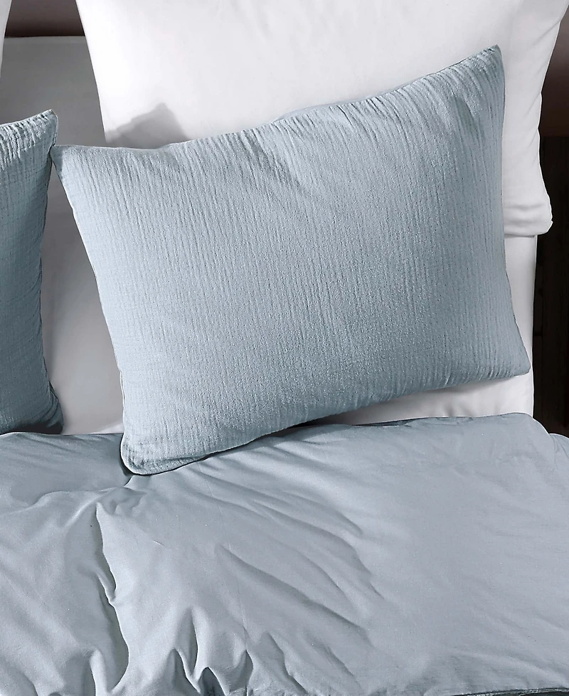 Riverbrook Home Devin Gauze 4-Pc. Comforter Set