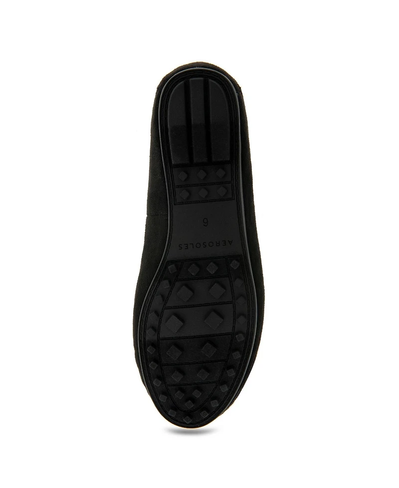 Aerosoles Women's Over Drive Driving Style Loafers