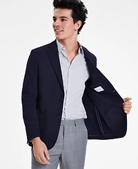 Calvin Klein Men's Slim-Fit Knit Blazer