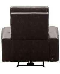 Keegan 42" Leather with Power Headrest Power Recliner