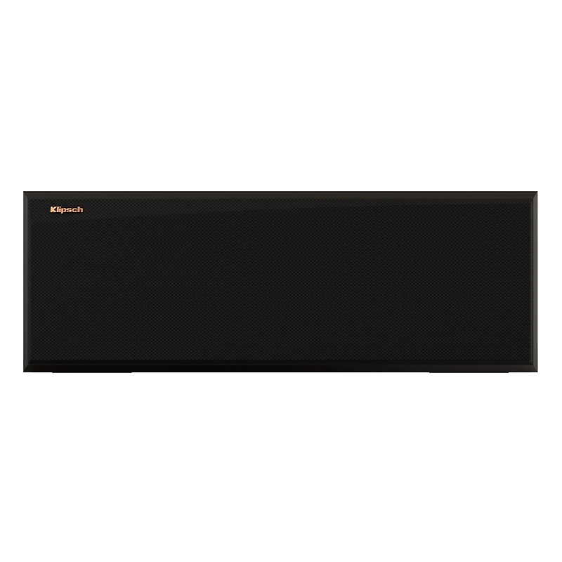 Klipsch Rp-500C-ii-walnut 100 Watt Center Channel Speaker - Walnut (Each)