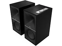Klipsch The-sevens-black 200W Powered Speaker Pair with 6.5" Woofer (2023)