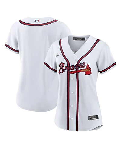 Nike Women's Atlanta Braves Official Replica Jersey
