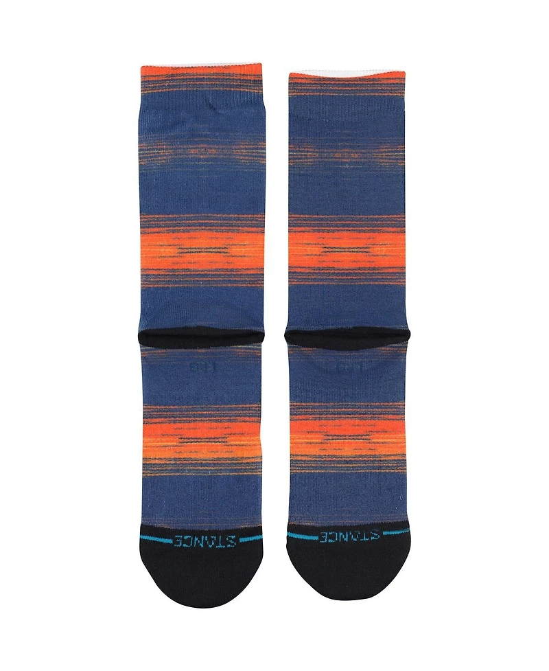 Men's Stance Houston Astros City Connect Crew Socks