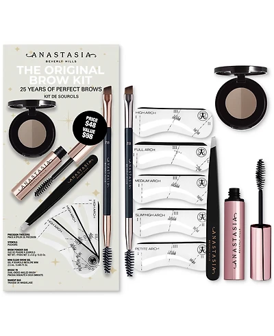 Anastasia Beverly Hills 6-Pc. The Original Brow Set