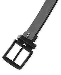 Original Penguin Men's Contrast Stitch Reversible Belt
