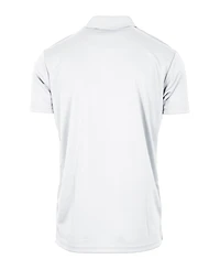 Galaxy By Harvic Men's Dry Fit Moisture-Wicking Polo Shirt