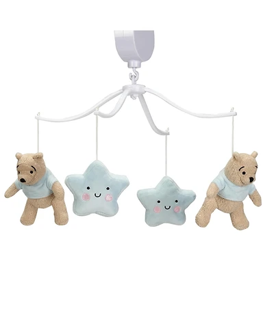 Bedtime Originals Disney Baby Starlight Pooh Musical Baby Crib Mobile Soother Toy