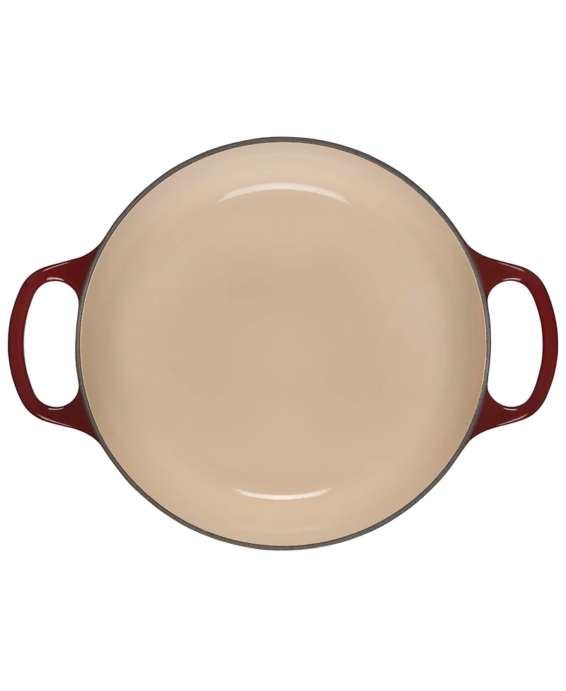 Le Creuset Signature Enameled Cast Iron 5.5 Qt. Round Dutch Oven
