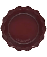 Le Creuset 9" Stoneware Pie Dish